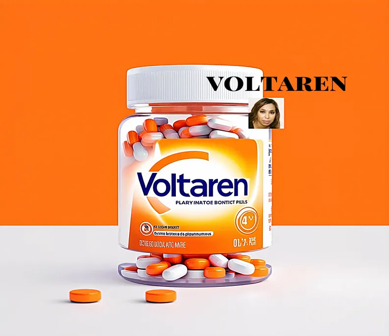 Voltaren 3